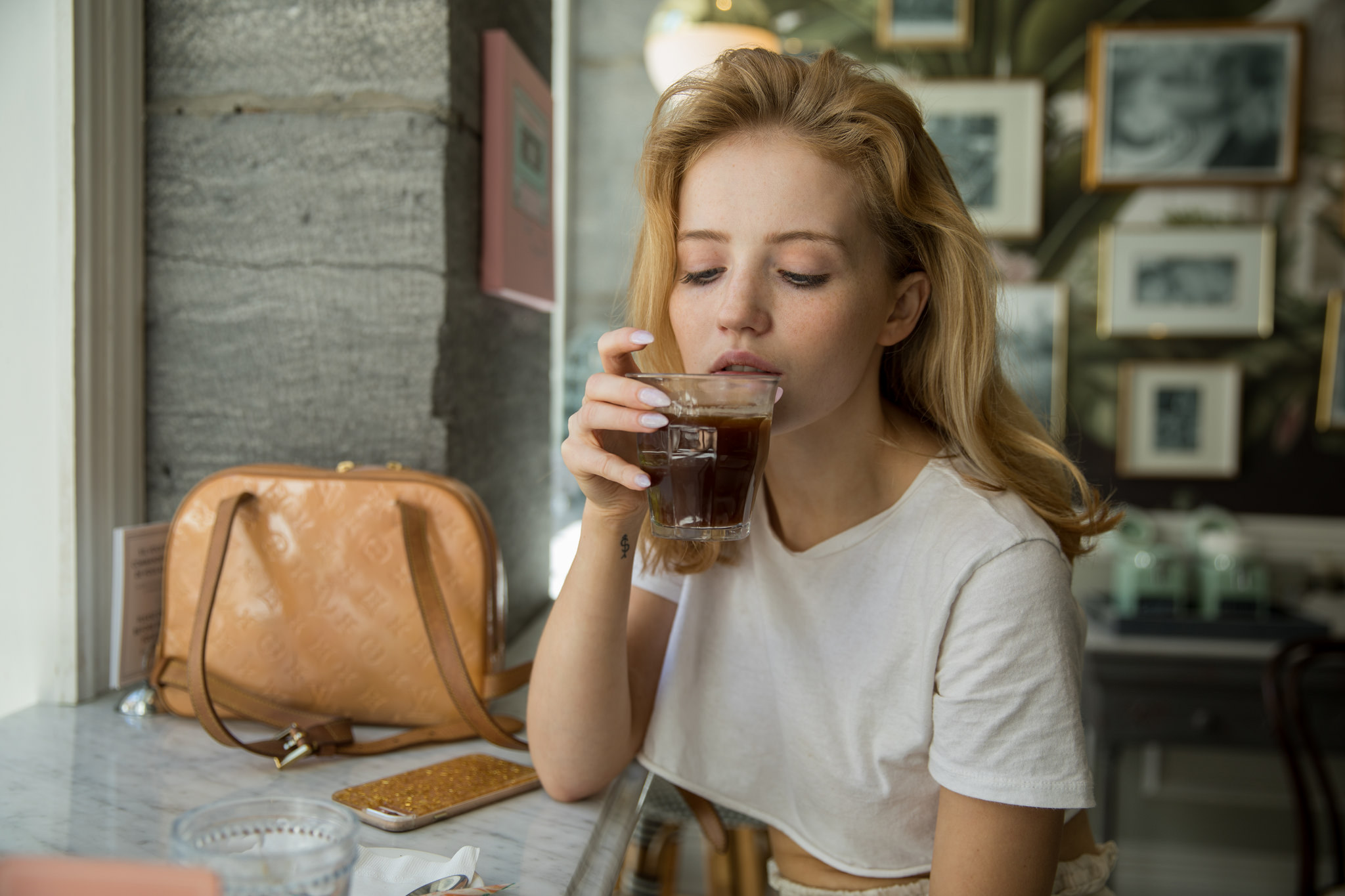 To The Woman Who Is Independent And Strong, But Still Loves To Love