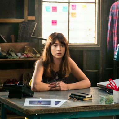 Maybe I’m Not A ‘Girl Boss’