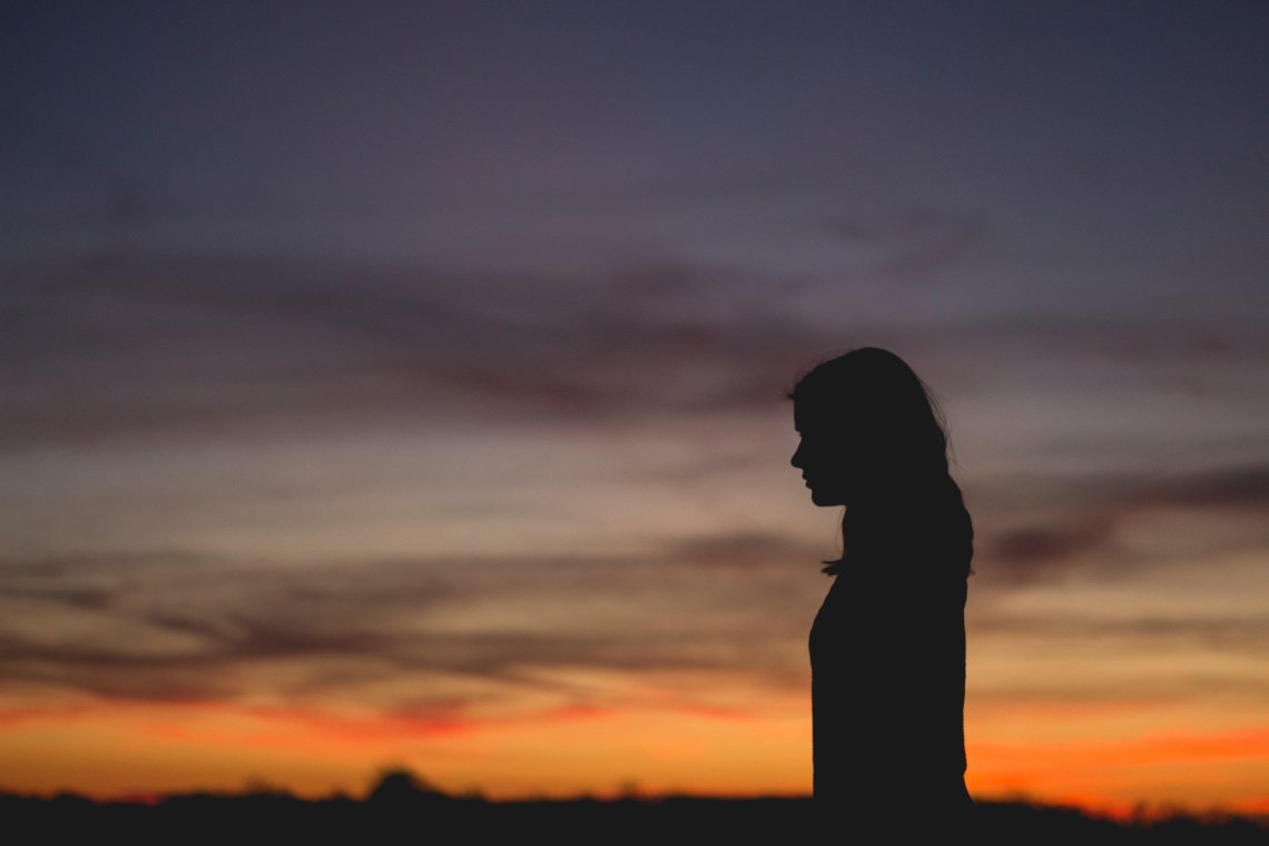 girl being single