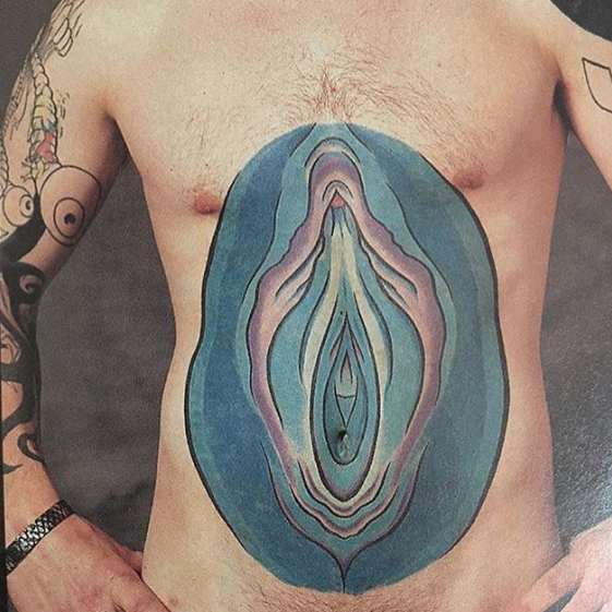27 Of The Most Horrifyingly Awful Tattoos In The History Of The Universe Nsfw Thought Catalog