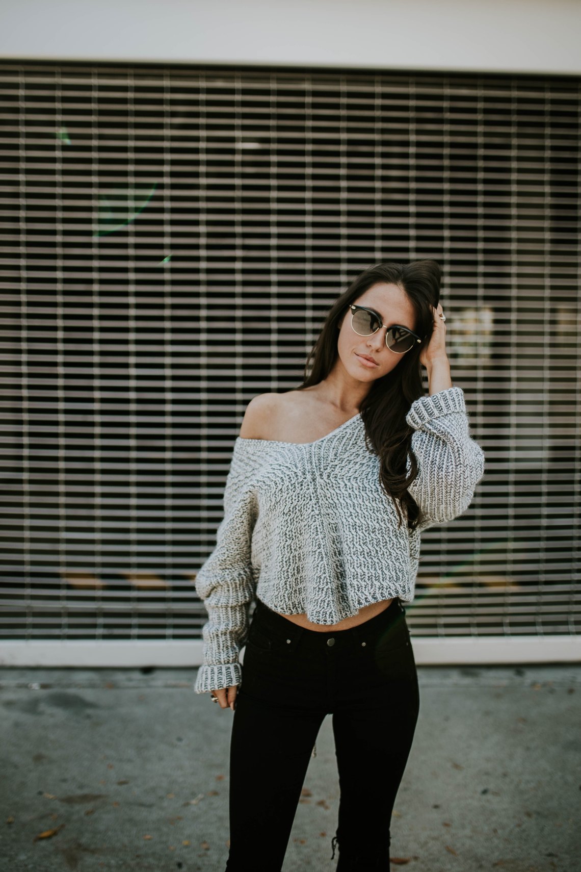 girl missing her ex
