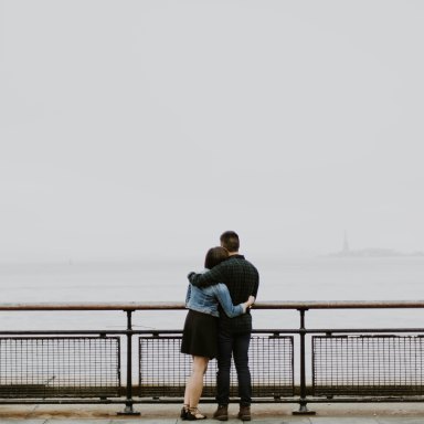 What It Means To Love Someone Who Struggles With Loving Themselves