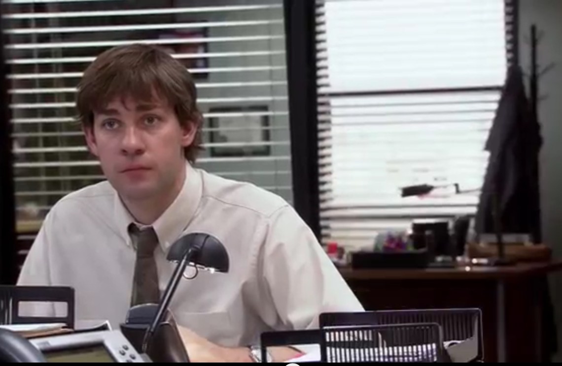 Jim Halpert From the Office