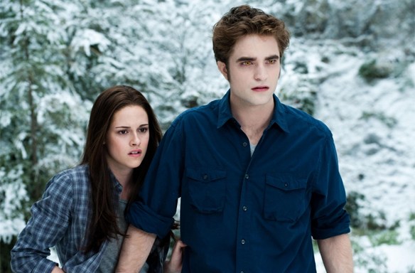 There Might Be A New ‘Twilight’ Movie On The Way, Proving 2017 Is The Worst