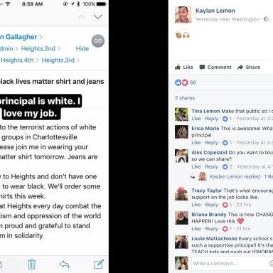 This Principal’s Response To Charlottesville Will Make You Have Faith In Humanity Again