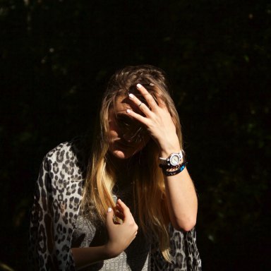 I Fell For You, Even Though I Knew I Shouldn’t