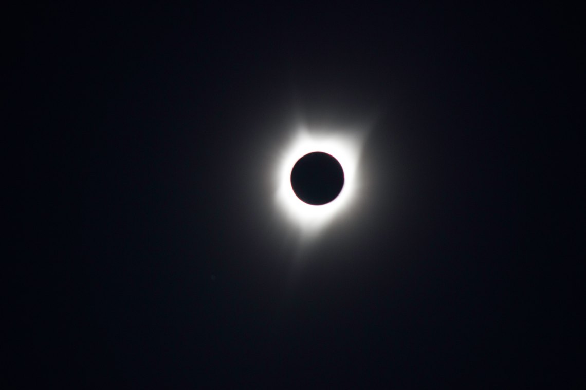 an eclipse