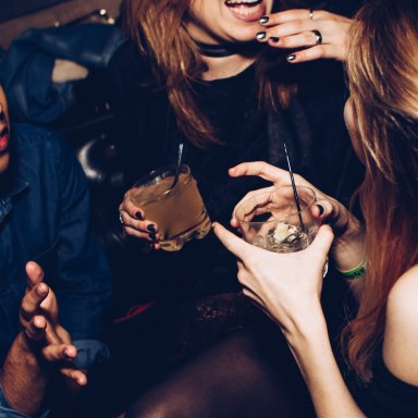 20 Stupid Things I Only Do While Drunk