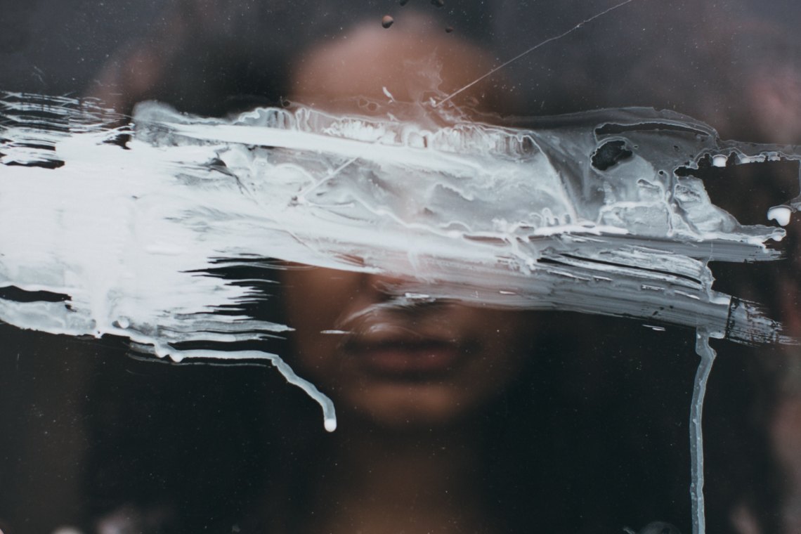 the girl who is always sorry