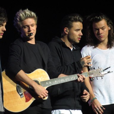 A Love Letter To One Direction