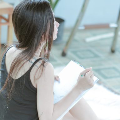 25 Ways To Motivate Yourself To Write (That Don’t Involve Waiting For The Muse)