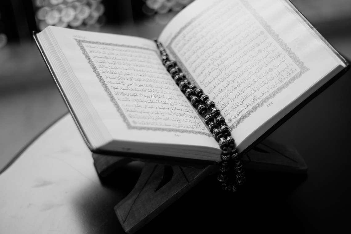 being a muslim