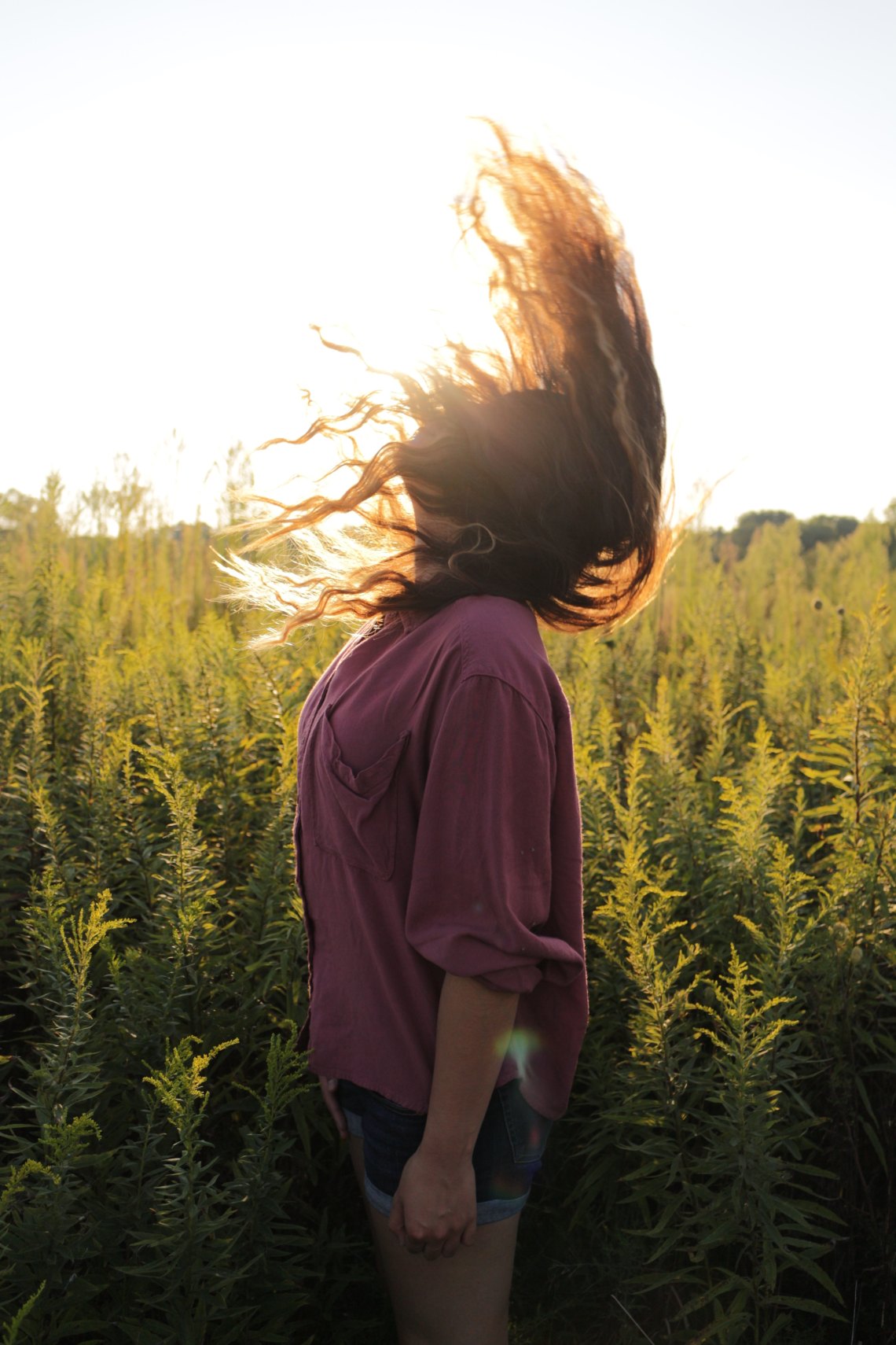 being free from almosts