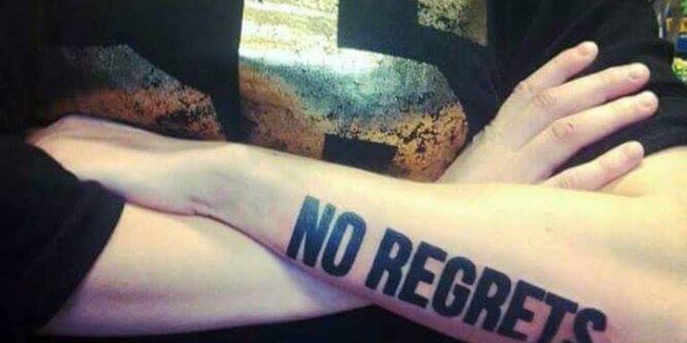 21 Tattoo Artists Reveal The Dumbest Tat Anyone Ever Asked Them To Do