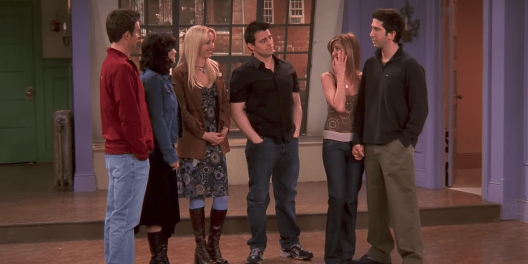 Ranking Each ‘Friends’ Character Based On How They Would Be In Real Life