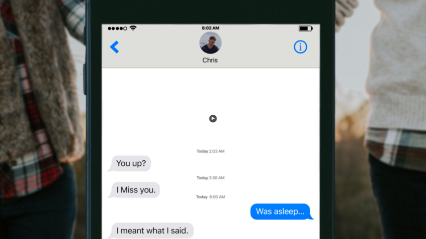 This Is Exactly What You Should Say When You Get The ‘I Miss You’ Text