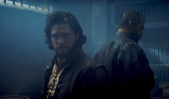 Kit Harington Is Starring In A New TV Show This Fall, And It Might Just Be The ‘Game Of Thrones’ Fix You Need