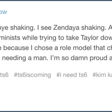 Screw Taylor Swift’s Self-Serving Feminism