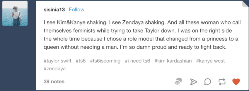 Screw Taylor Swift’s Self-Serving Feminism