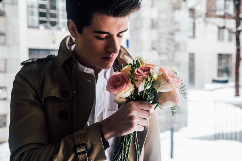 6 Signs He Totally Loves You And — Actually, Who Cares, Everything Is A Disaster
