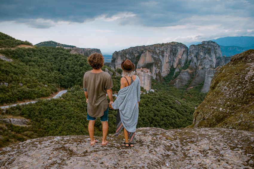 You Should Fall In Love With The Perpetually Single Girl
