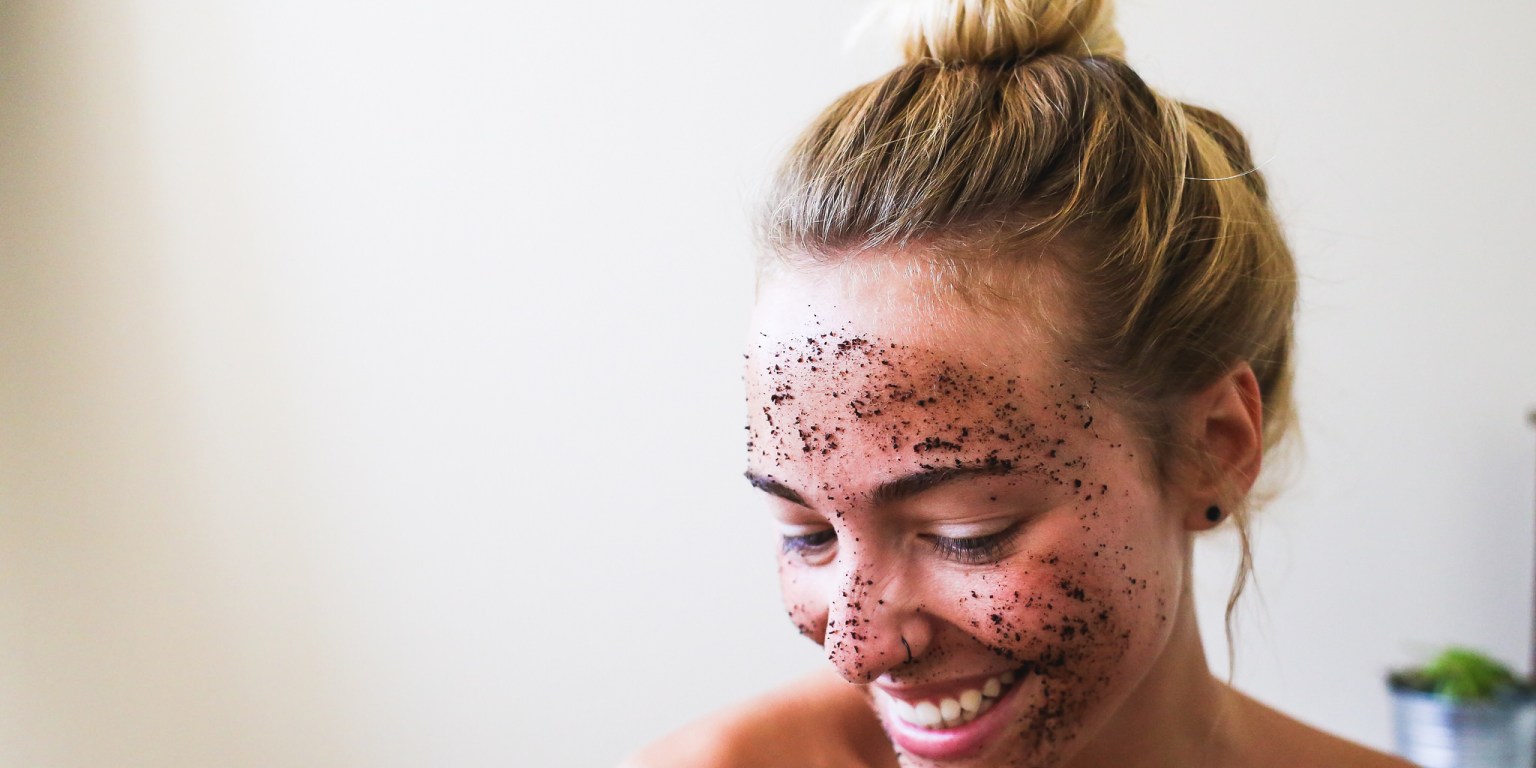 How to feel more confident when you're not wearing makeup 