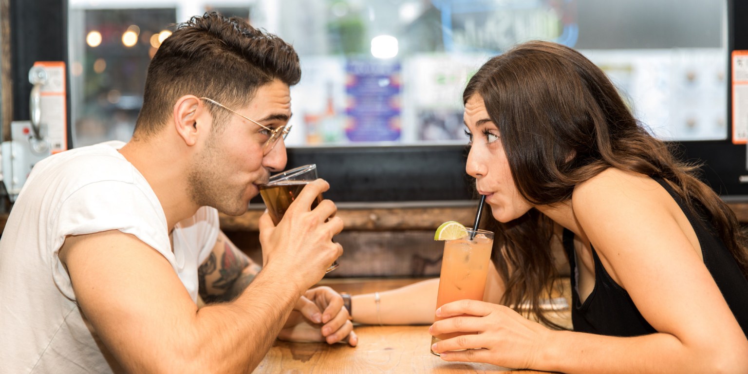 This Is What It’s Like To Date You, Based On Your MyersBriggs