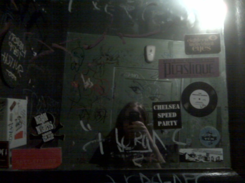 No Matter What You Do, Don’t Call The Number On The Wall Of The Bar Bathroom