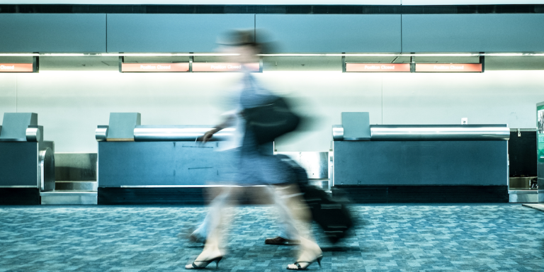 A Billion Stories: Why I Love Waiting At Airports