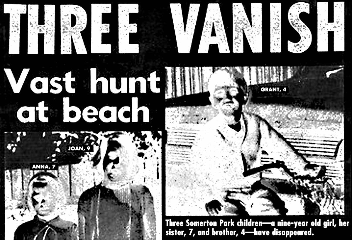 10 Terrifying True Stories Of People Vanishing Without A Trace