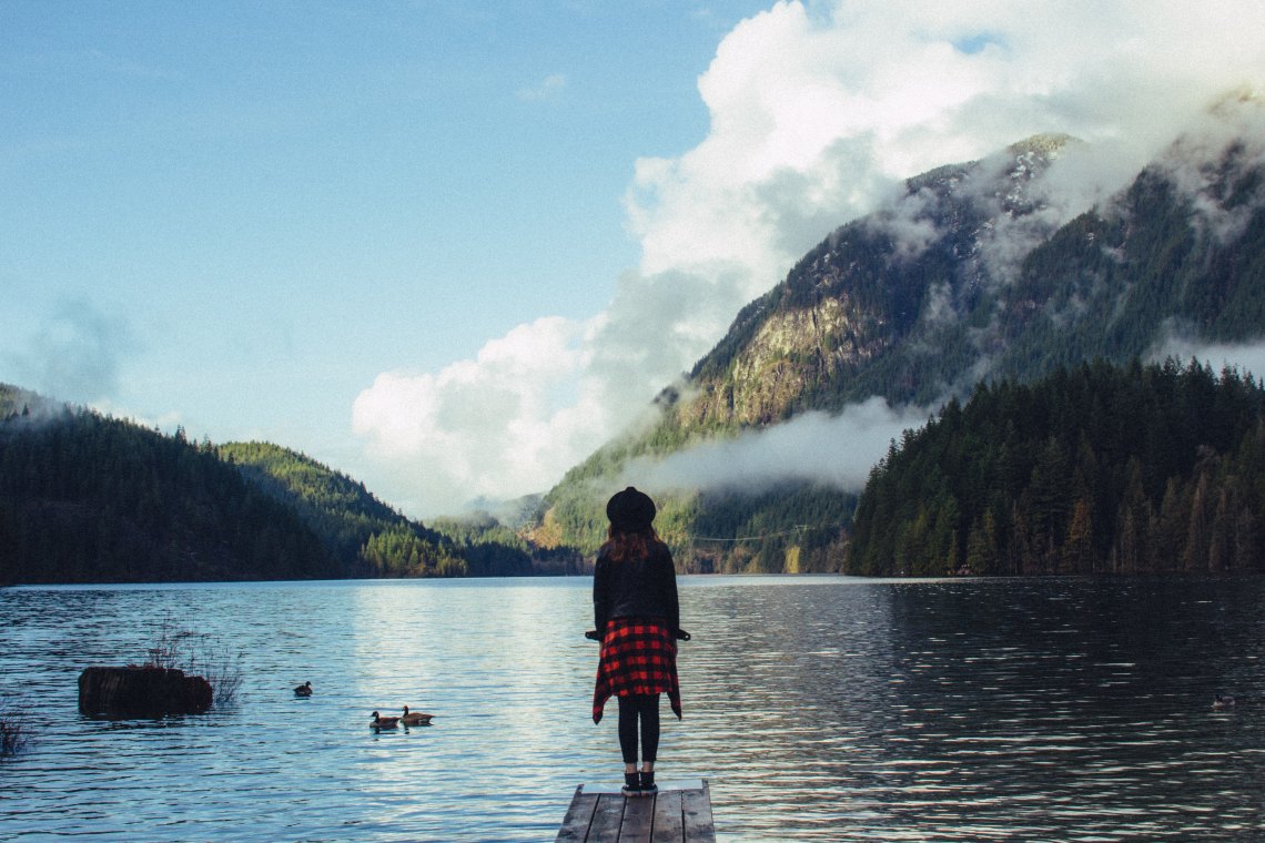 This Is How Solo Travel Saved Me From A Toxic Relationship