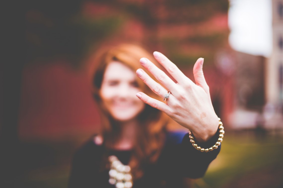 To The Woman Who Is About To Marry The Father Of My Child