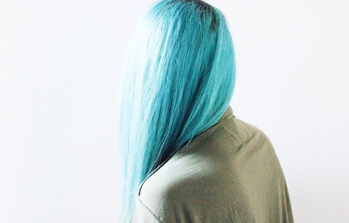 3. The Genetics of Blue Hair: What Causes It? - wide 1