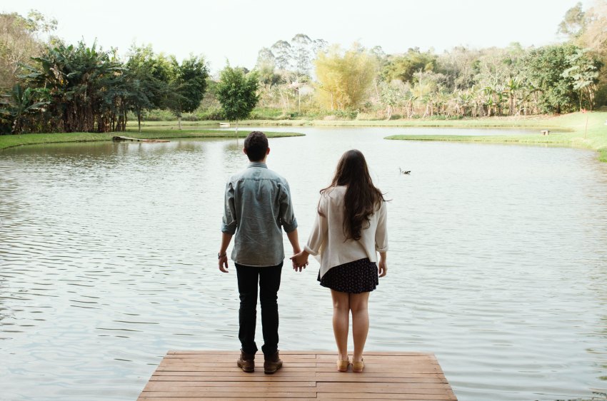 How Each Zodiac Sign Knows They’re In Love (In One Sentence)