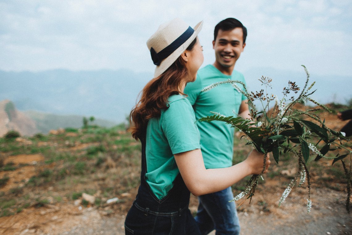 how to love someone the right way