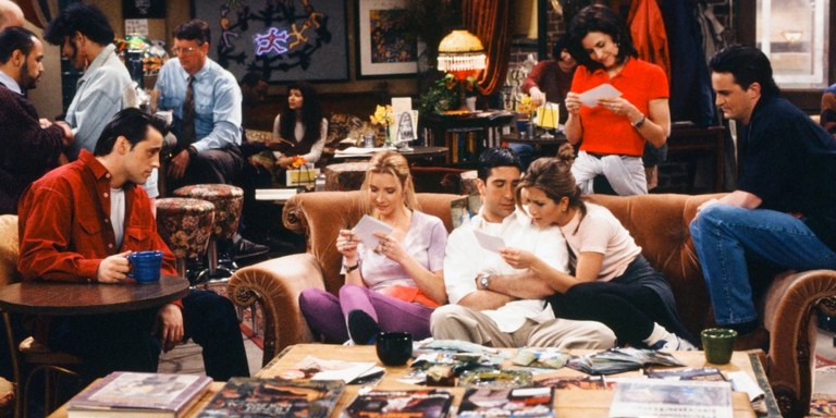 Here’s What ‘Friends’ Character You Are, Based On Your Zodiac Sign