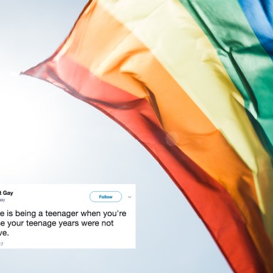 This Viral Tweet About ‘Gay Culture’ Is So Relatable It’ll Hit You In The Feels