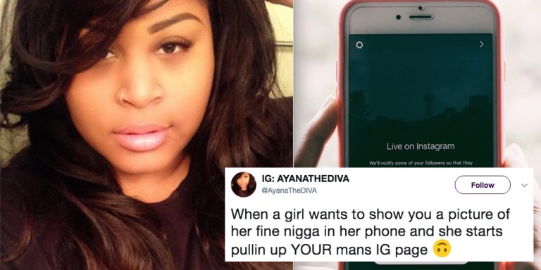 This Girl Didn’t Realize Her BF Was Cheating On Her Until A Co-Worker Shared An Insta Pic Of Her ‘Boo’