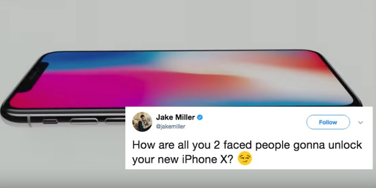 Apple Just Announced The iPhone X And It’s Already One Giant Hilarious Meme