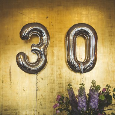 30 Things You Feel When You’re Turning 30