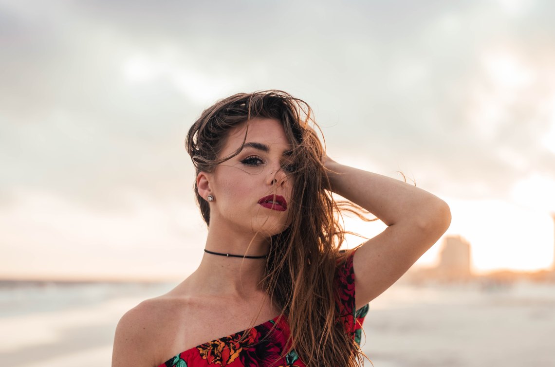 Girl with high standards