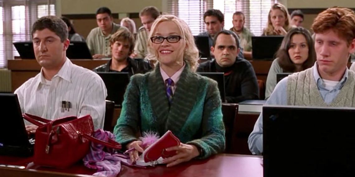 being in school and MBTI