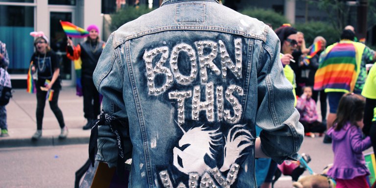 3 Reasons Why Queer People Who Aren’t Gay Are Still Important To The LGBT+ Community