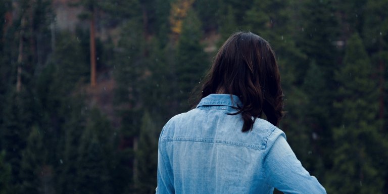 The Heartbreaking Truth About Letting Go Of Someone Who Was Never Really Yours