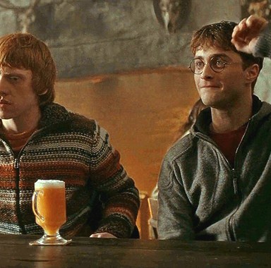 A Harry Potter Bar Crawl (!!!) May Be Coming To A City Near You