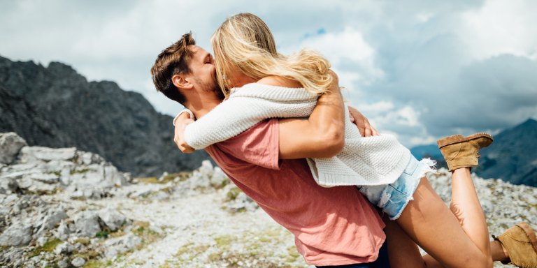 Here Is The Top ‘Love Language’ For Each Myers-Briggs Personality Type