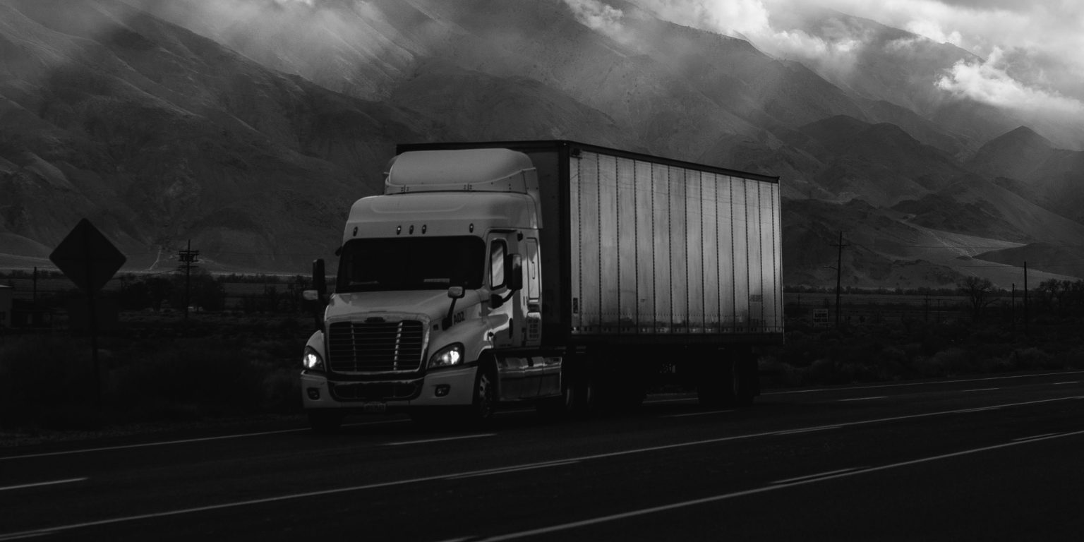 20 Truck Drivers On The Spookiest Thing To Happen To Them In The Middle Of  The Night | Thought Catalog