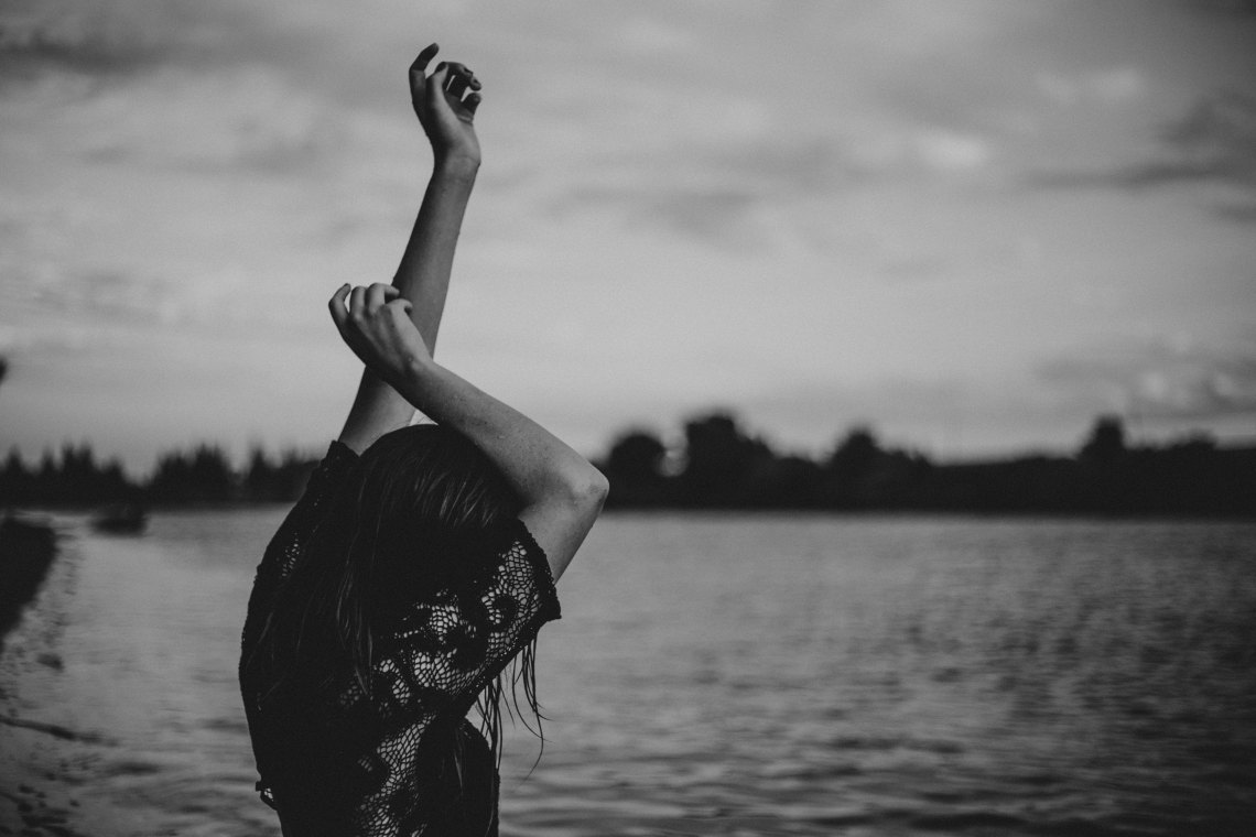 This Is How You Say Goodbye To Yourself