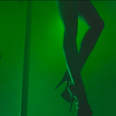 Never Thought I Would Experience My Sexual Liberation At A Strip Club