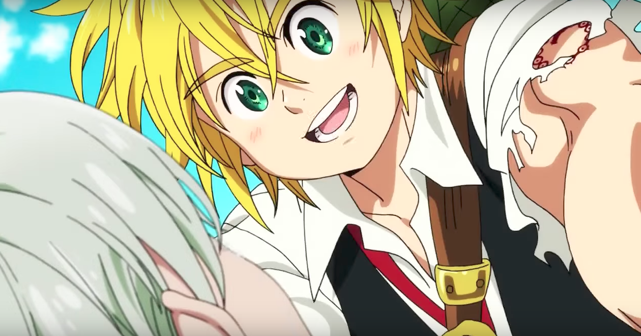 Even If You Aren't Into Anime, You Should Watch 'The Seven Deadly Sins' |  Thought Catalog
